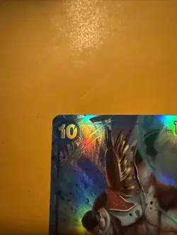 One Piece Card Edward.Newgate Alt Art OP13-042 Carrying On His Will English - Image 2