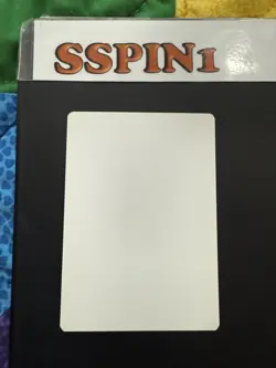 MTG Artist Proof Revised Land Forest Christopher Rush - Image 2