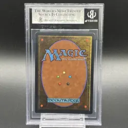 Magic The Gathering BGS9 Forest basic land summer 7649a63f72142d1da5abd32787677 - Image 2