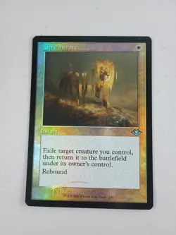 MTG Ephemerate (Retro Frame Foil) Modern Horizons Magic The Gathering NM - Image 1