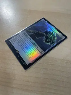 Mjolnir, Storm Hammer Universes Beyond: Assassin's Creed Foil - Image 3