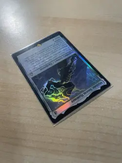 Mjolnir, Storm Hammer Universes Beyond: Assassin's Creed Foil - Image 4
