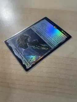 Mjolnir, Storm Hammer Universes Beyond: Assassin's Creed Foil - Image 5