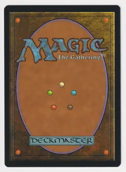 Gold Signed Japanese Tranquil Domain LP Mirage Artist D. Alexander Gregory MTG! - Image 2