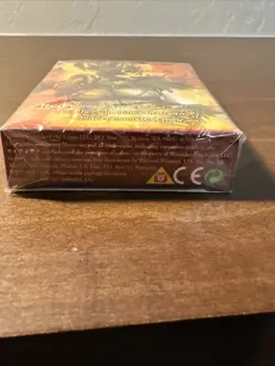 MTG 2008 Red Planeswalker Sample Deck (Sealed) Magic The Gathering - Image 4