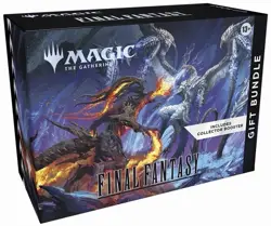 Magic The Gathering Final Fantasy Bundle Gift Edition New - Image 1
