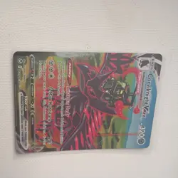Pokemon TCG Corviknight VMAX SWSH12 Silver Tempest Trainer Gallery TG19/TG30 NM - Image 2