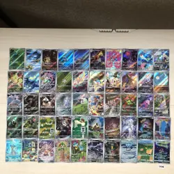 Japanese Pokemon Cards lots of 100 AR Bulbasaur Piplup bulk 774 - Image 2