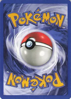 Pokemon Trader Rare Base Set 077/102 LP Normal - Image 2