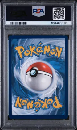 TEAM ROCKET'S NIDOKING EX #216 ULTRA RARE 2025 POKEMON DRI DESTINED RIVALS PSA 9 - Image 2