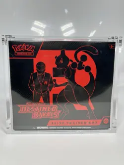 Pokemon TCG Scarlet & Violet Destined Rivals Elite Trainer Box ETB NEW SEALED - Image 1