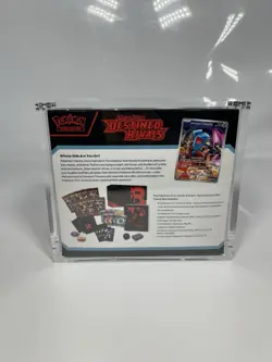 Pokemon TCG Scarlet & Violet Destined Rivals Elite Trainer Box ETB NEW SEALED - Image 2