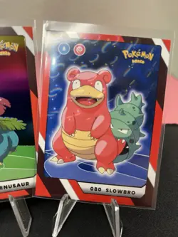 Venusaur #003 Rainbow Holo - Pokemon Kanto Series Vol 2- Full House 2025 - NM!!! - Image 3