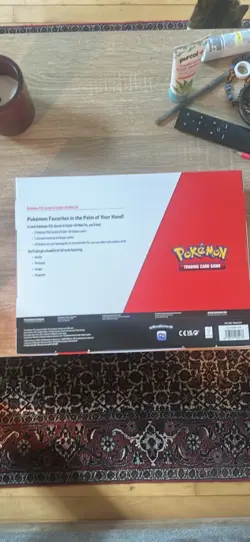 Pokemon 151 Mini-Tins 4 Pack SEALED 4 Sam’s Club Promo With Swirls 🍭 - Image 2