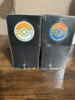 Pokemon Center Exclusive TCG Mega Evolution Elite Trainer Box ETB Set of 2 - Image 2