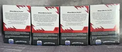 Destined Rivals Booster Bundle Pokemon Scarlet & Violet Lot Of 4 - Image 2