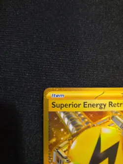 2023 Pokemon SV Paldea Evolved Superior Energy Retrieval #277/193 - Image 2