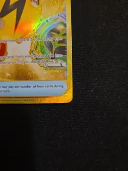 2023 Pokemon SV Paldea Evolved Superior Energy Retrieval #277/193 - Image 4