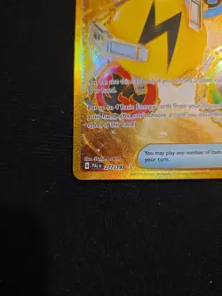 2023 Pokemon SV Paldea Evolved Superior Energy Retrieval #277/193 - Image 5
