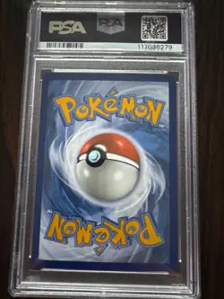 PSA 10 PIKACHU Holofoil Pokemon PROMO M24 EN McDonald's 2025 002/015 GEM MINT - Image 2