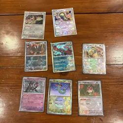 Pokemon Prismatic Evolutions Poke Ball Lot of 55 - Image 3
