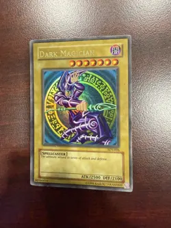 Dark Magician SDY-006 Starter Deck: Yugi Unlimited| HP/MP - Image 1