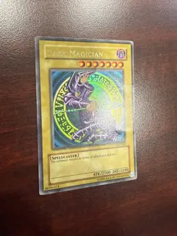 Dark Magician SDY-006 Starter Deck: Yugi Unlimited| HP/MP - Image 2