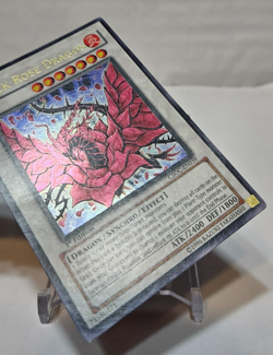 Black Rose Dragon CSOC-EN039 Ultra Rare 1st Edition Yugioh 7971 - Image 5