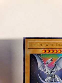 Blue-Eyes White Dragon YAP1-EN001 Anniversary Pack Limited Edition - Image 4