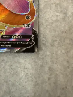 Pokemon TCG Charizard V SWSH050 Promo Card Holo Rare - NM/M - Image 3