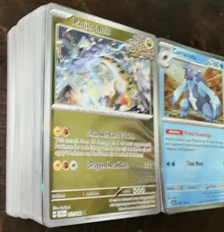 Pokemon Stellar Crown Bulk Lot 200+ Cards 50 HOLOS /REV HOLO GUARANTEED - Image 2