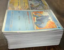 Pokemon Stellar Crown Bulk Lot 200+ Cards 50 HOLOS /REV HOLO GUARANTEED - Image 3