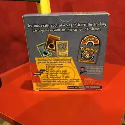 Wizards Of The Coast Pokemon Trading Card Game 2 Two Player Starter Set 9781575309736 - Image 2