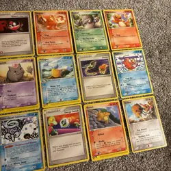 Vintage Early 2000s RARE FIND Various Types Pokemon Lot (21 Cards) - Image 3