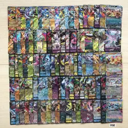 Japanese Pokemon Cards lots of 100 RR Charizard Espeon bulk 778 - Image 1