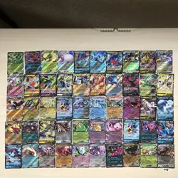 Japanese Pokemon Cards lots of 100 RR Charizard Espeon bulk 778 - Image 2