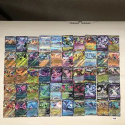 Japanese Pokemon Cards lots of 100 RR Charizard Espeon bulk 778 - Image 4