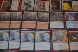 MTG cancel m21 playset & mixed sets magic cards MP - Image 1