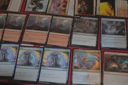 MTG cancel m21 playset & mixed sets magic cards MP - Image 2