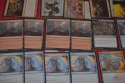 MTG cancel m21 playset & mixed sets magic cards MP - Image 3