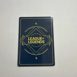 Divine Judgement 244/298 League of Legends Riftbound Epic Foil NM English Card - Image 2