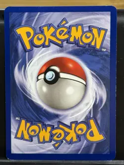 Pokemon TCG Seadra 42/62 1st Edition Fossil Uncommon Card - Image 2