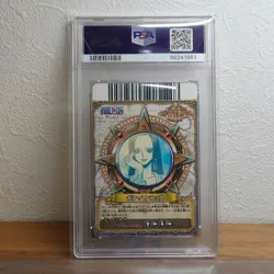 PSA 10 Boa Hancock Melo Sweet Wind One Piece Card Onepy Berry Match Japanese - Image 2