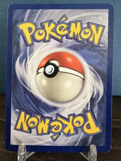 Horsea 49/62 Fossil 1st edition *Rare* Pokemon Card TCG Non Holo LP Vintage - Image 2