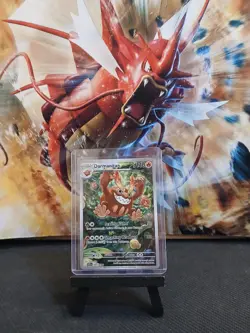 Darmanitan 098/086 Sv: Black Bolt English Pokemon Card - Image 1