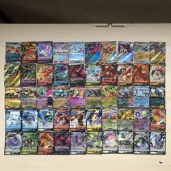 Japanese Pokemon Cards lots of 100 RR Charizard Sylveon bulk 780 - Image 2