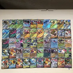 Japanese Pokemon Cards lots of 100 RR Charizard Sylveon bulk 780 - Image 4