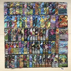 Japanese Pokemon Cards lots of 100 RR Charizard Umbreon bulk 776 - Image 1