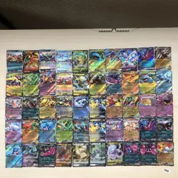 Japanese Pokemon Cards lots of 100 RR Charizard Umbreon bulk 776 - Image 2