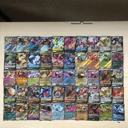 Japanese Pokemon Cards lots of 100 RR Charizard Umbreon bulk 776 - Image 4